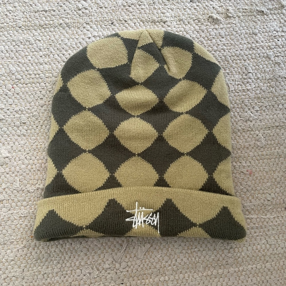 stussy beanie